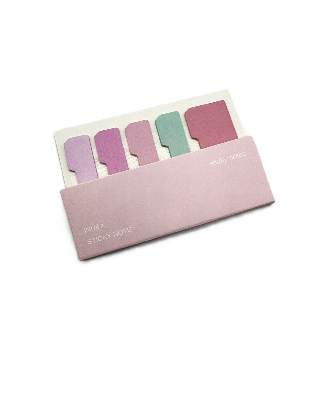 Gradient Sticky Small Bookmarks Tags