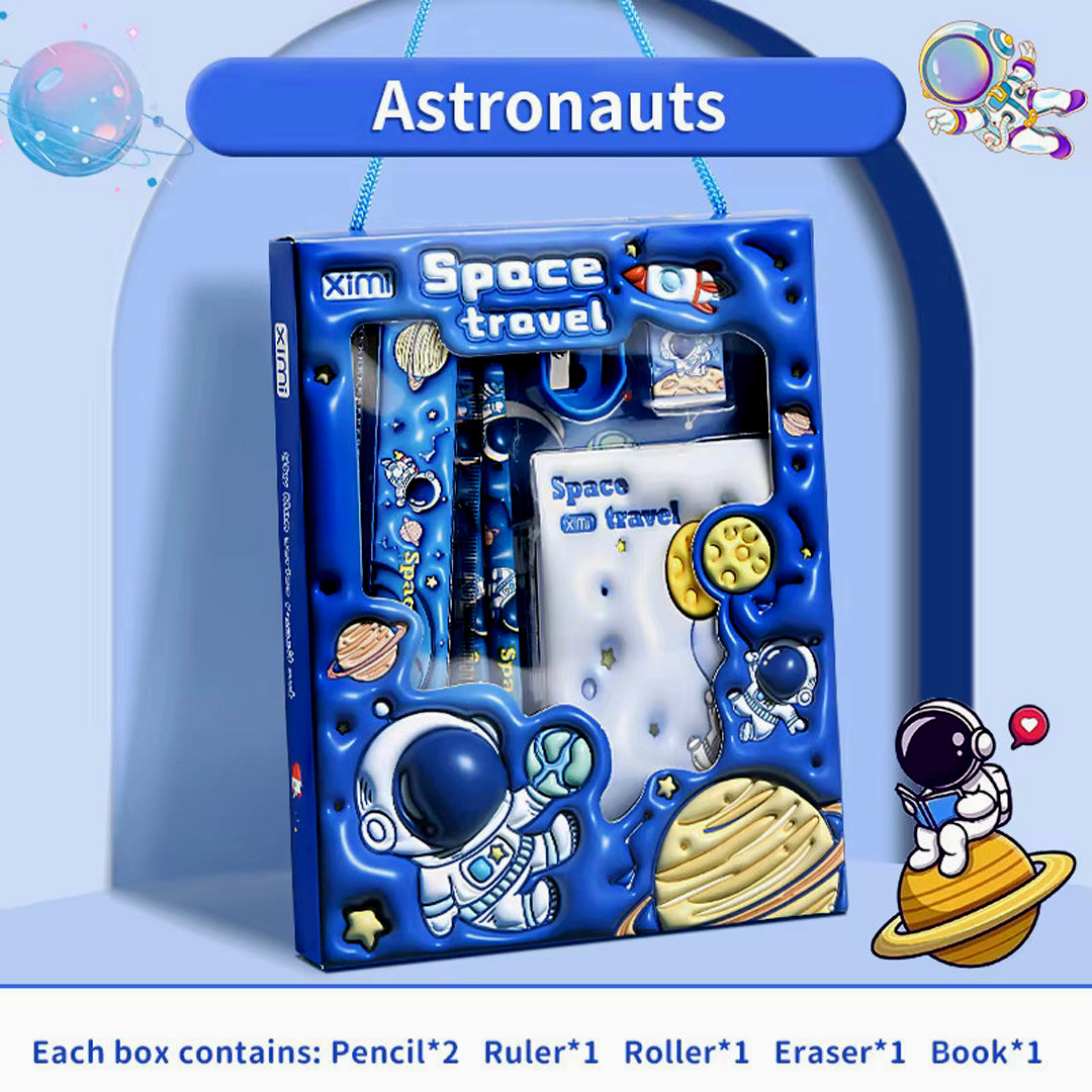 Children's School Stationery Set and Gift Set