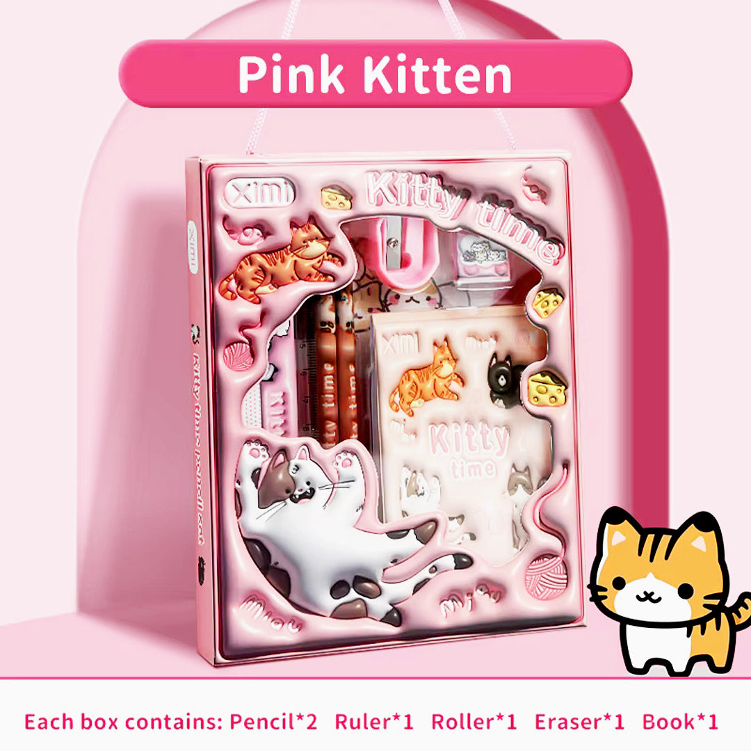 Children's School Stationery Set and Gift Set