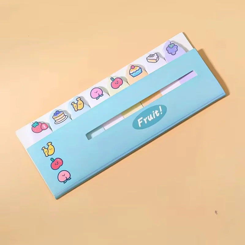 Cute Cartoon Sticky Index Tabs