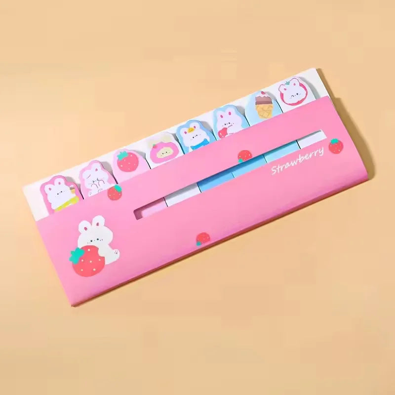 Cute Cartoon Sticky Index Tabs