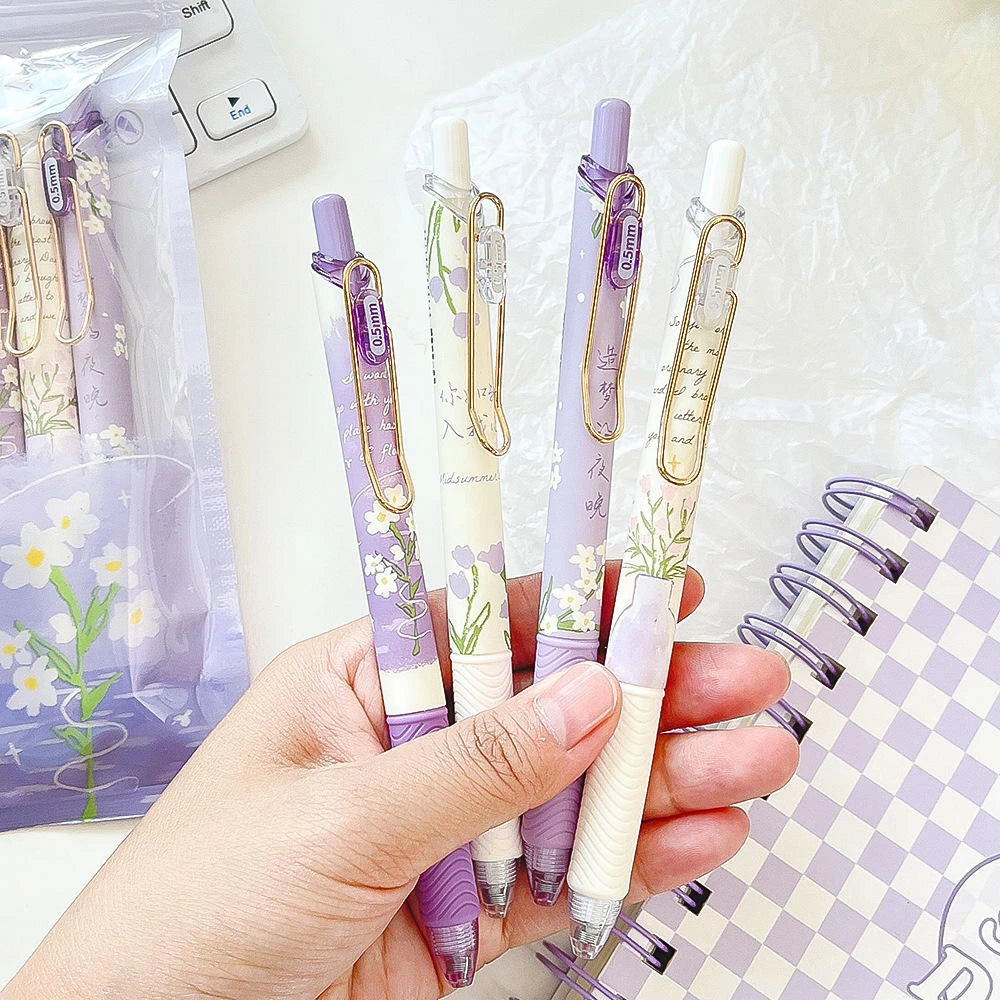 Fresh Daisy Gel Pen
