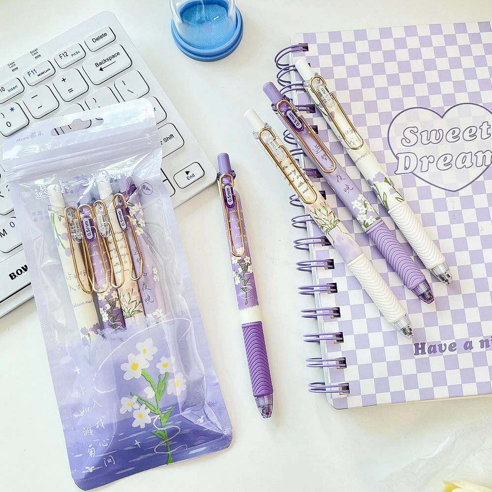 Fresh Daisy Gel Pen