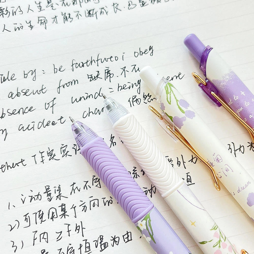 Fresh Daisy Gel Pen