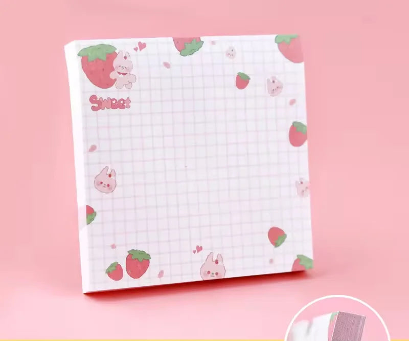 Fruit Sticky Notes