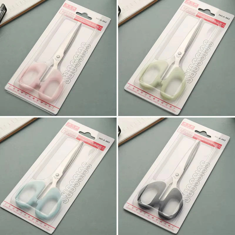 Stainless Steel Scissors – Comfortable Grip