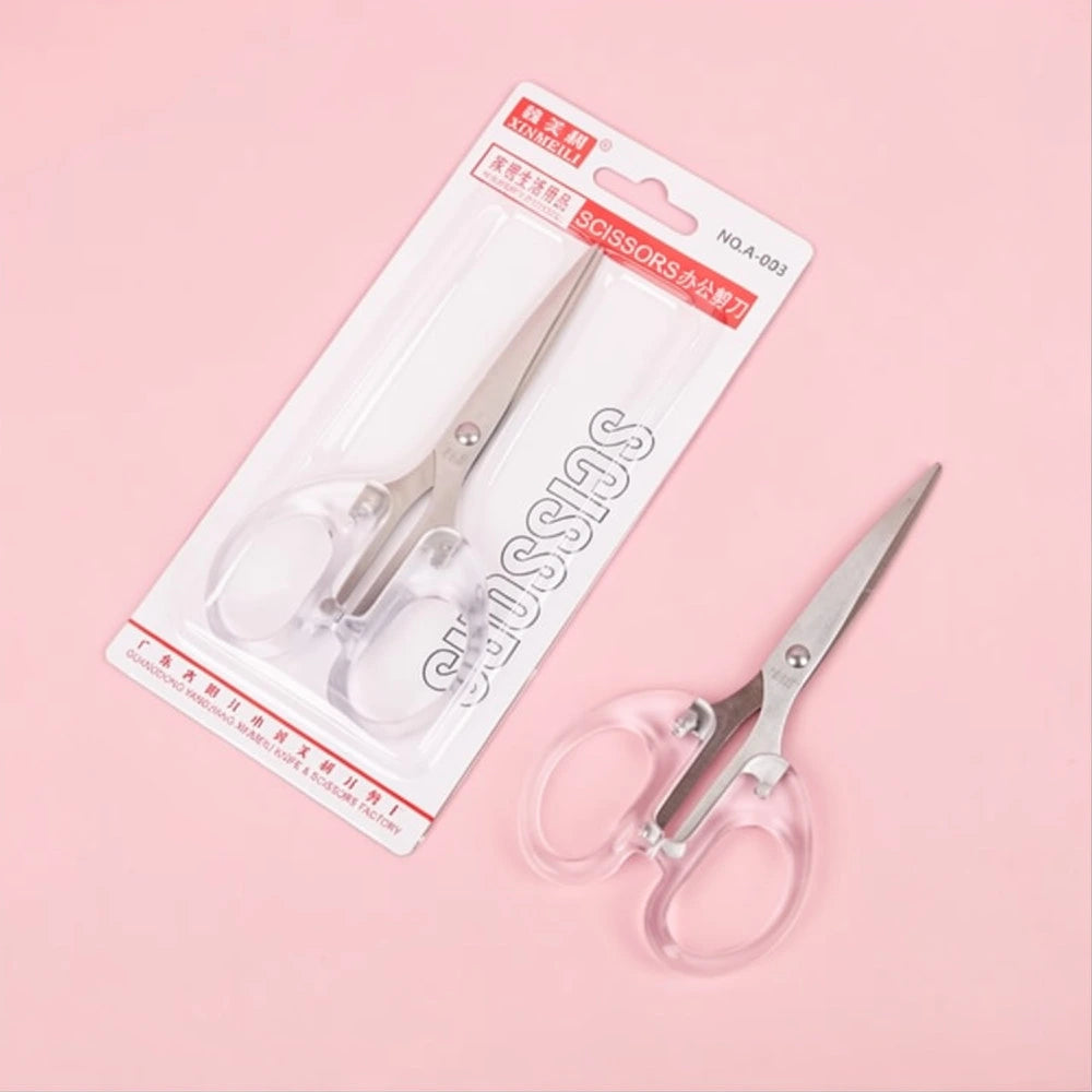 Stainless Steel Scissors – Comfortable Grip