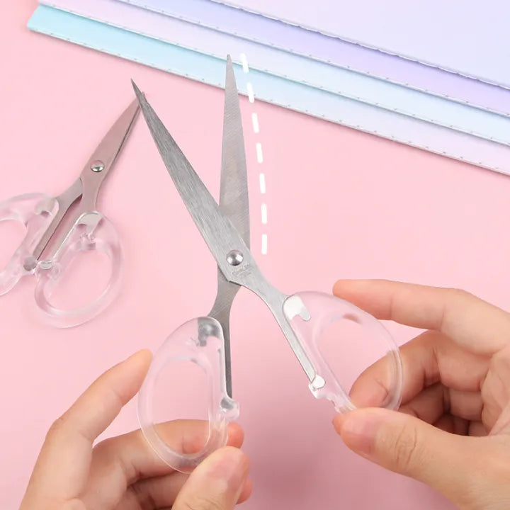 Stainless Steel Scissors – Comfortable Grip