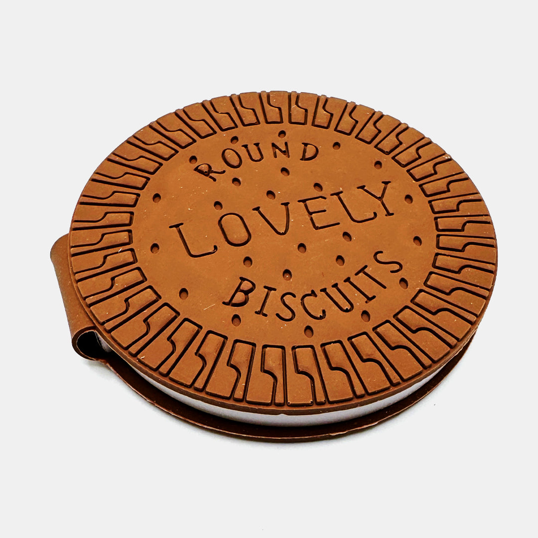 Chocolate & Cookies Shaped Notebook And Mini Pocket Memo Pad with Real Chocolate Fragrance