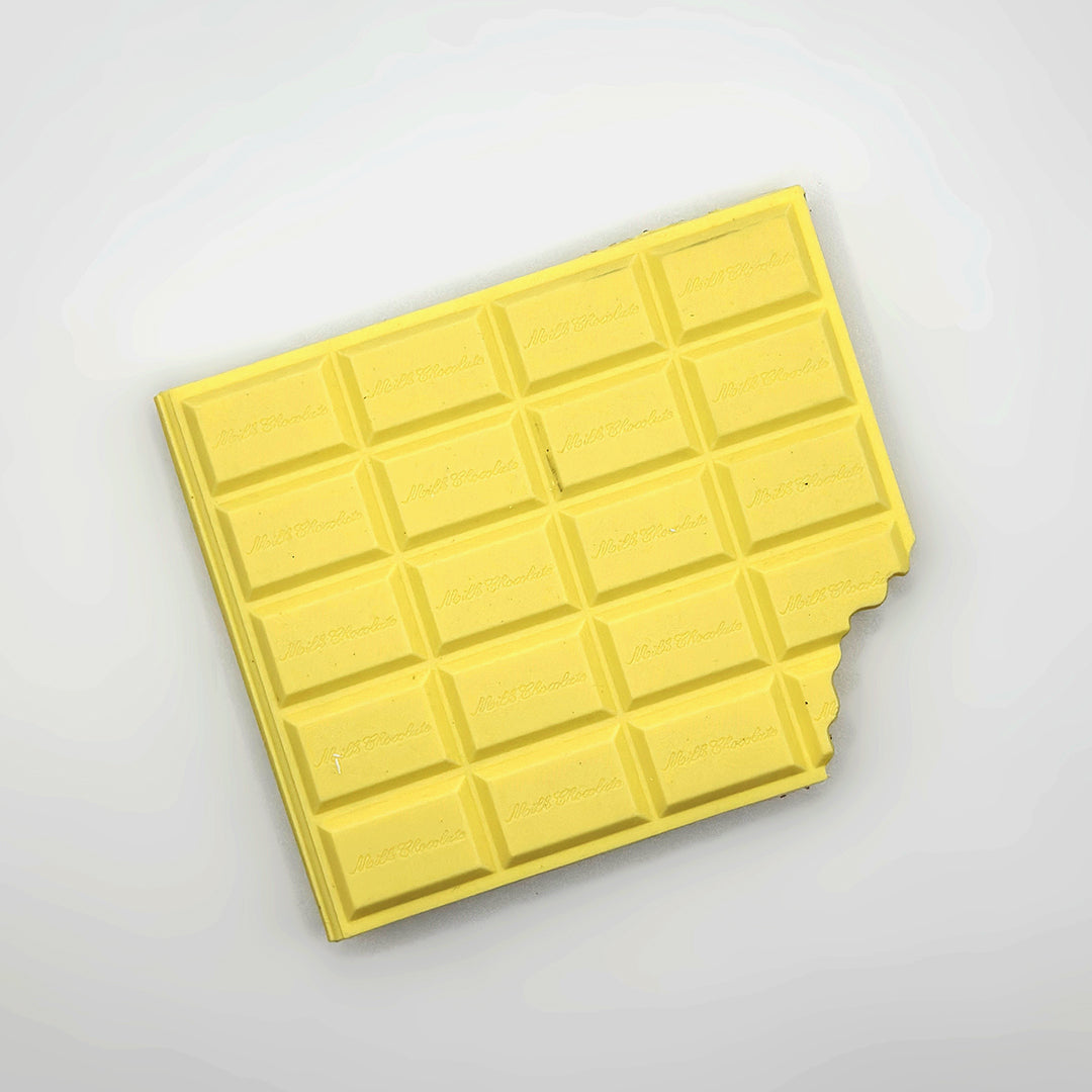 Chocolate & Cookies Shaped Notebook And Mini Pocket Memo Pad with Real Chocolate Fragrance