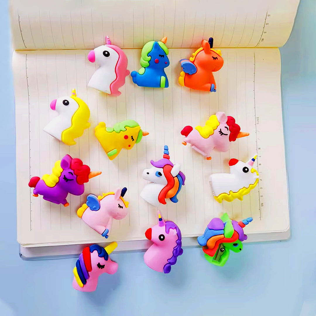 Unicorn Pencil Sharpener