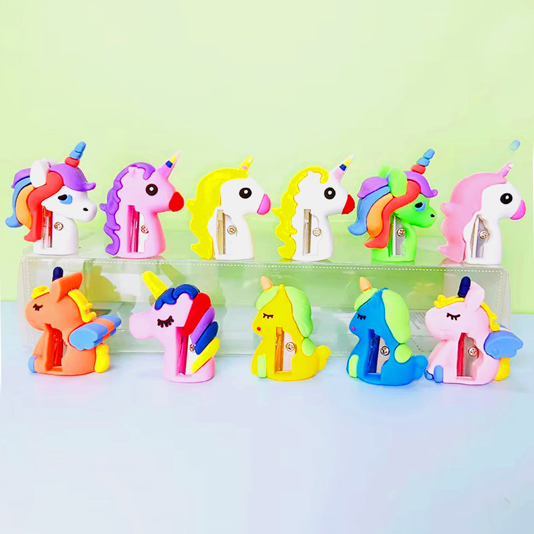 Unicorn Pencil Sharpener