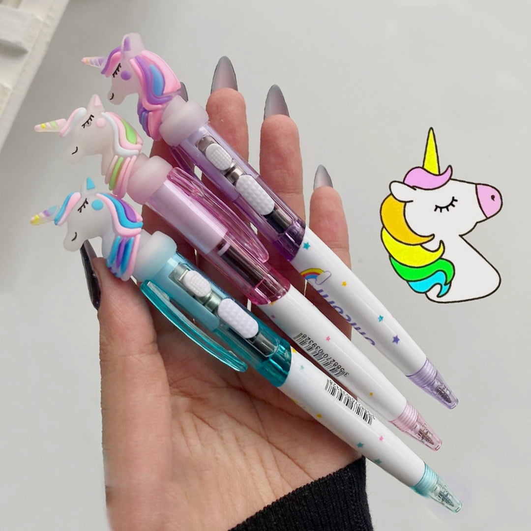 Unicorn Glowing Light Pen