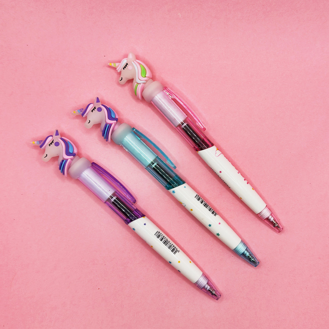 Unicorn Glowing Light Pen