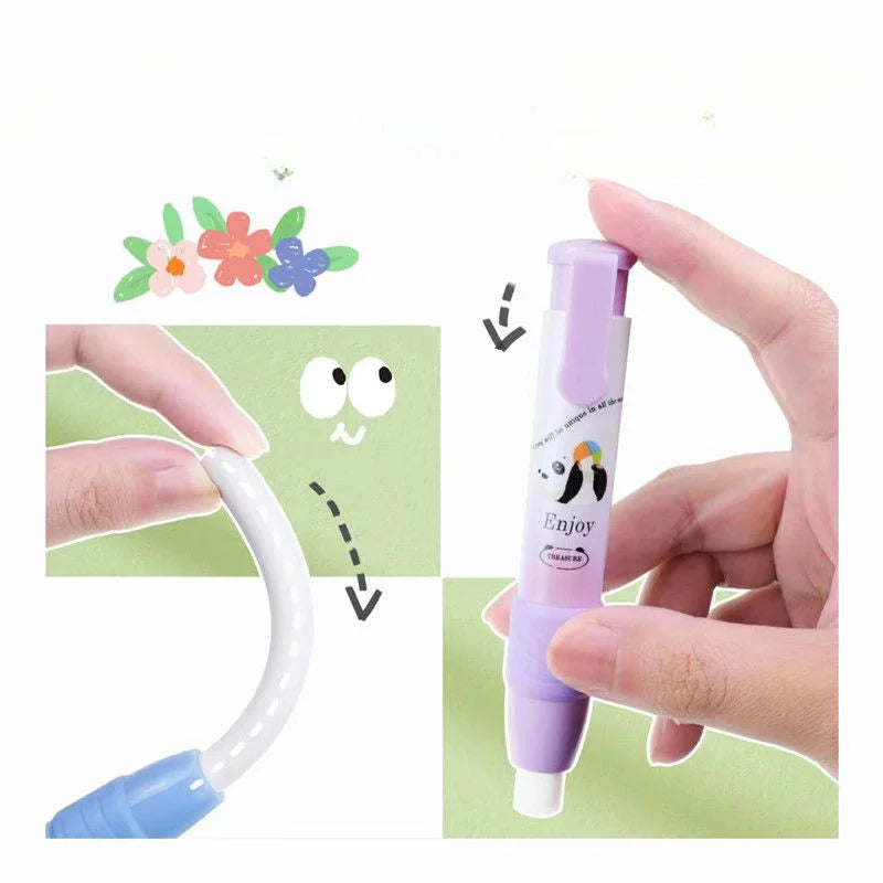 Automatic Pen Correction Eraser