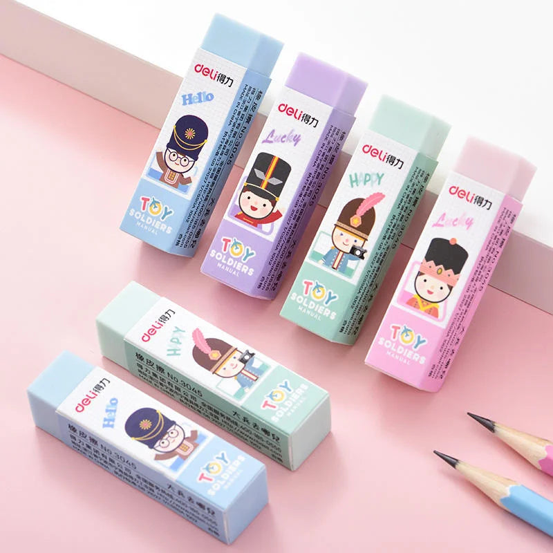 Candy Colors 4B Pencil Eraser