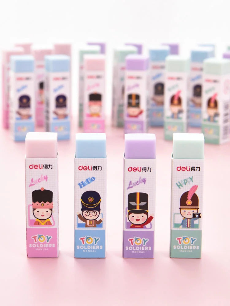 Candy Colors 4B Pencil Eraser