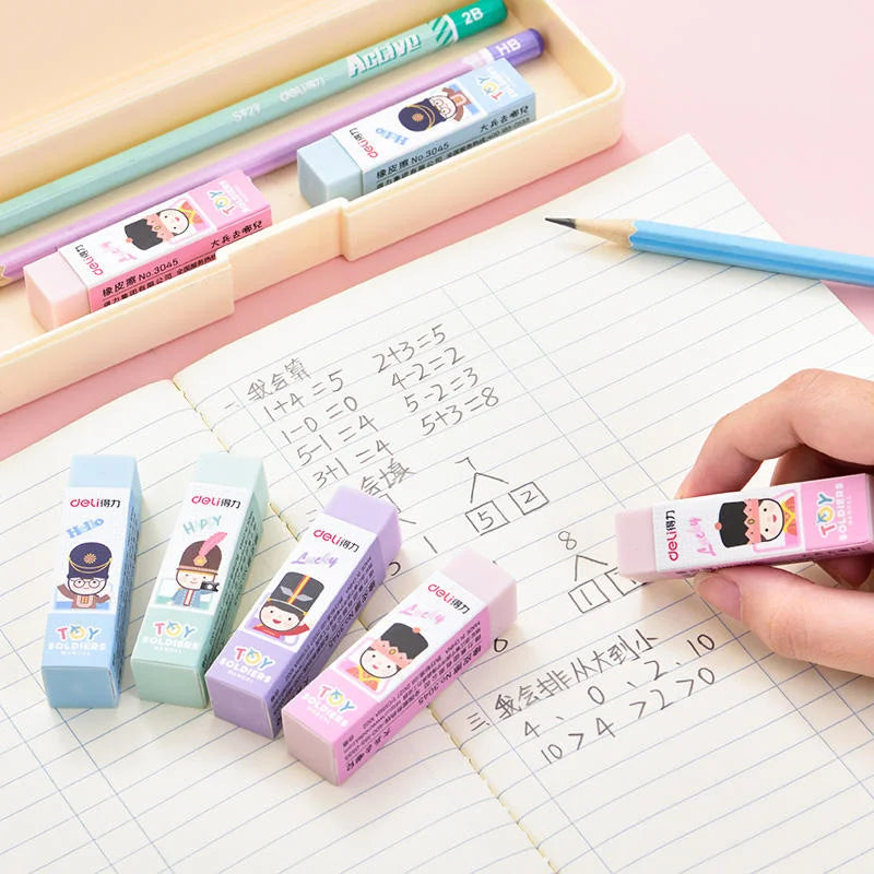 Candy Colors 4B Pencil Eraser