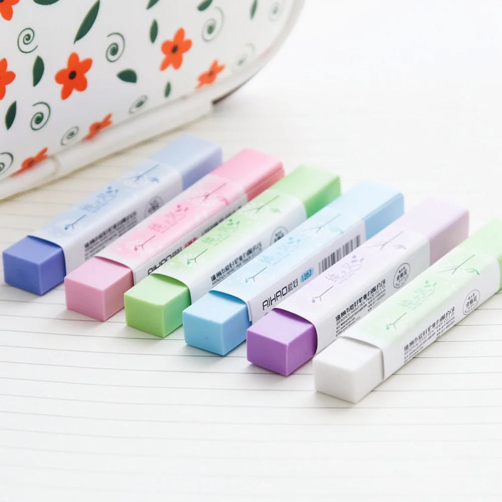 Candy Color Tape Eraser