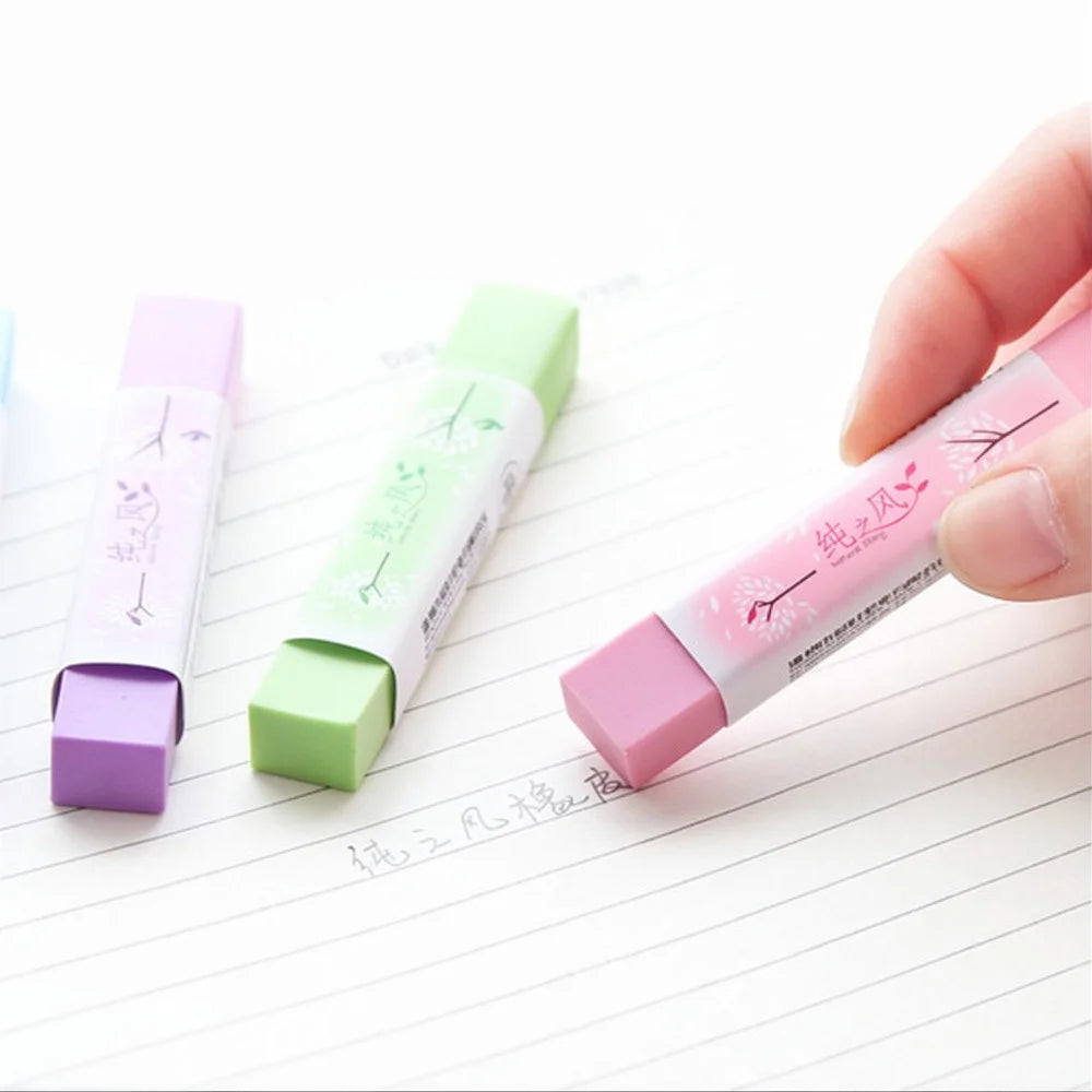 Candy Color Tape Eraser