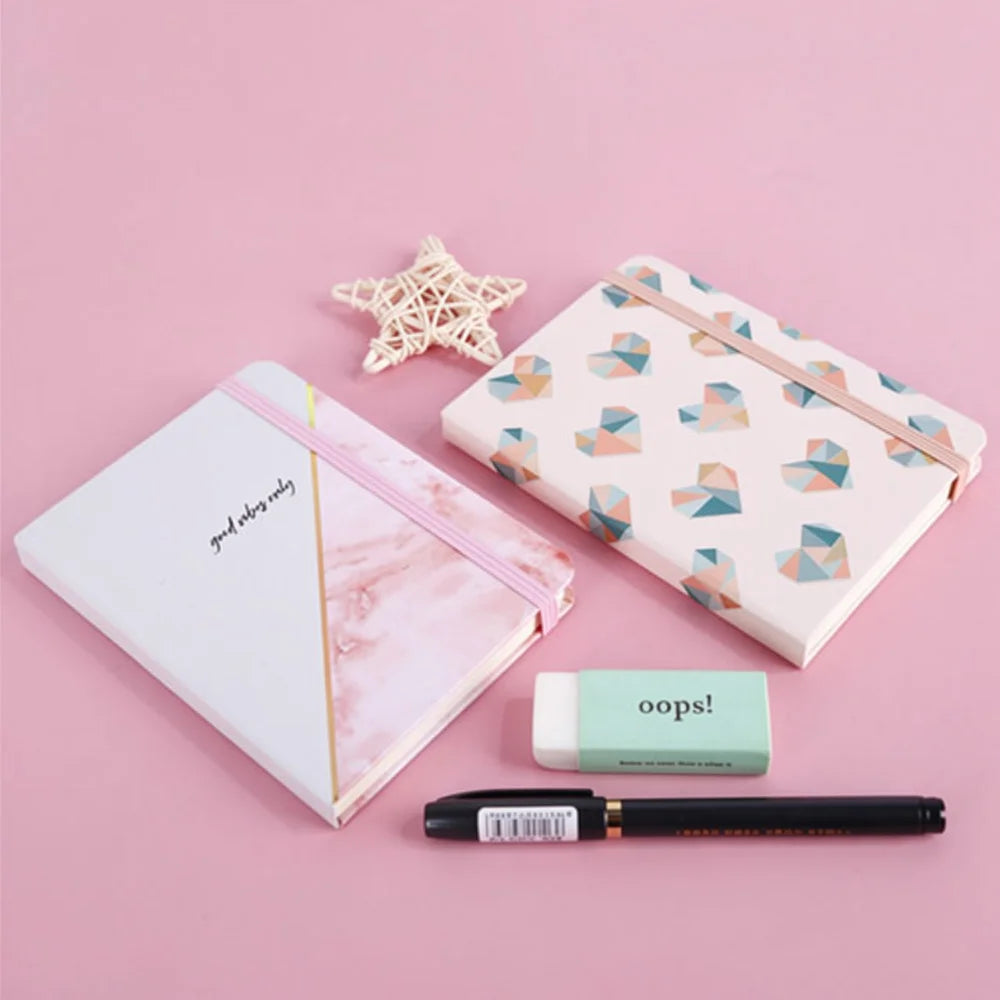 Mikirei Hardcover A6 Notebook