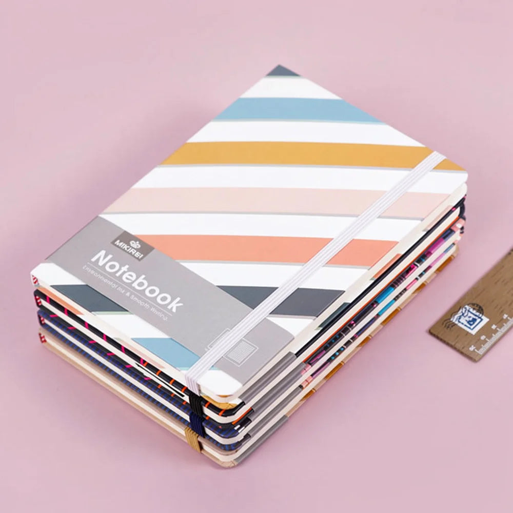 Mikirei A5 Hardcover Notebook