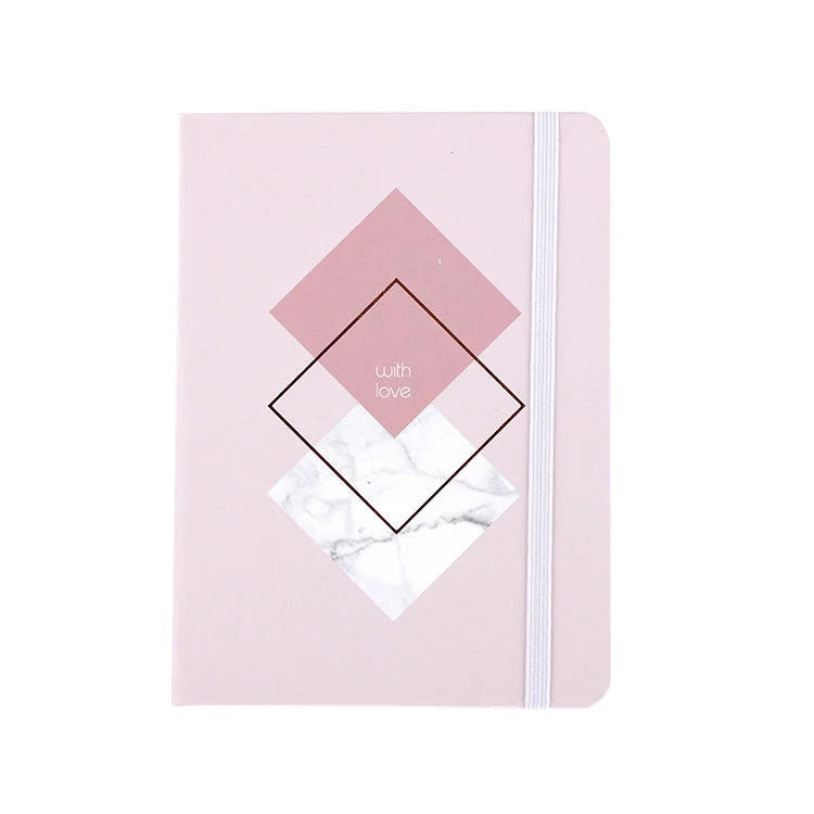 Mikirei Hardcover A6 Notebook