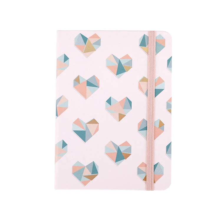 Mikirei Hardcover A6 Notebook