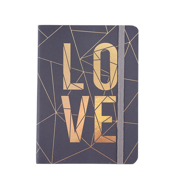 Mikirei Hardcover A6 Notebook