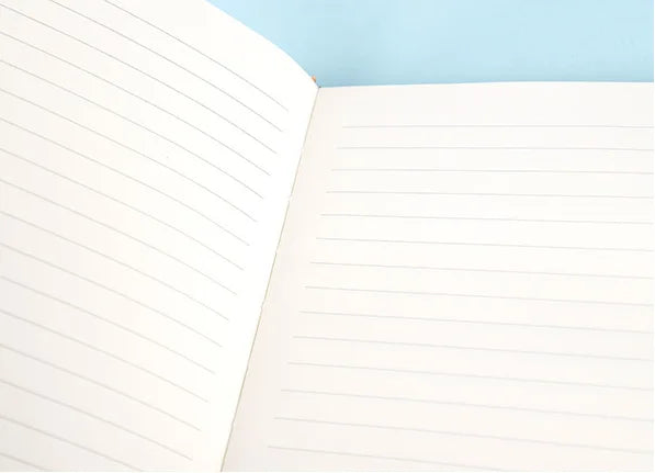 Mikirei Hardcover A6 Notebook