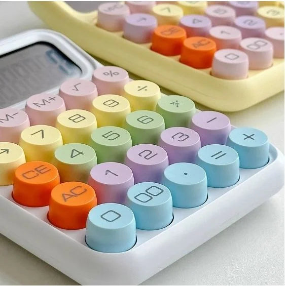 Electronic Desktop Calculator