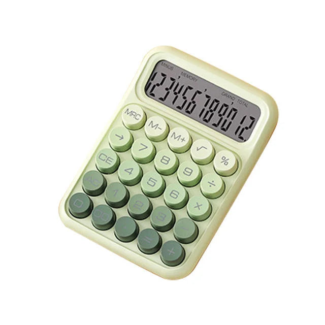 Runzon RZ-817 Pro Desktop Electronic Calculator
