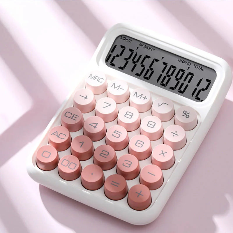 Runzon RZ-817 Pro Desktop Electronic Calculator
