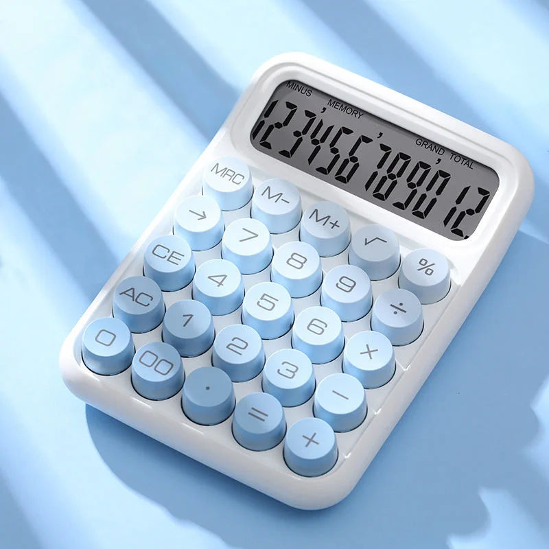 Runzon RZ-817 Pro Desktop Electronic Calculator