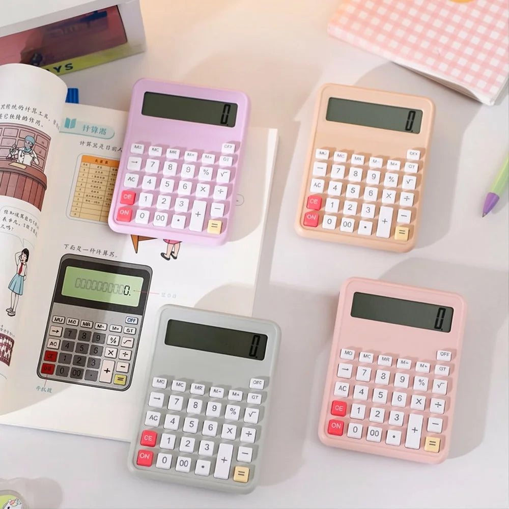 Runzon RZ-818 Desktop Electronic Calculator