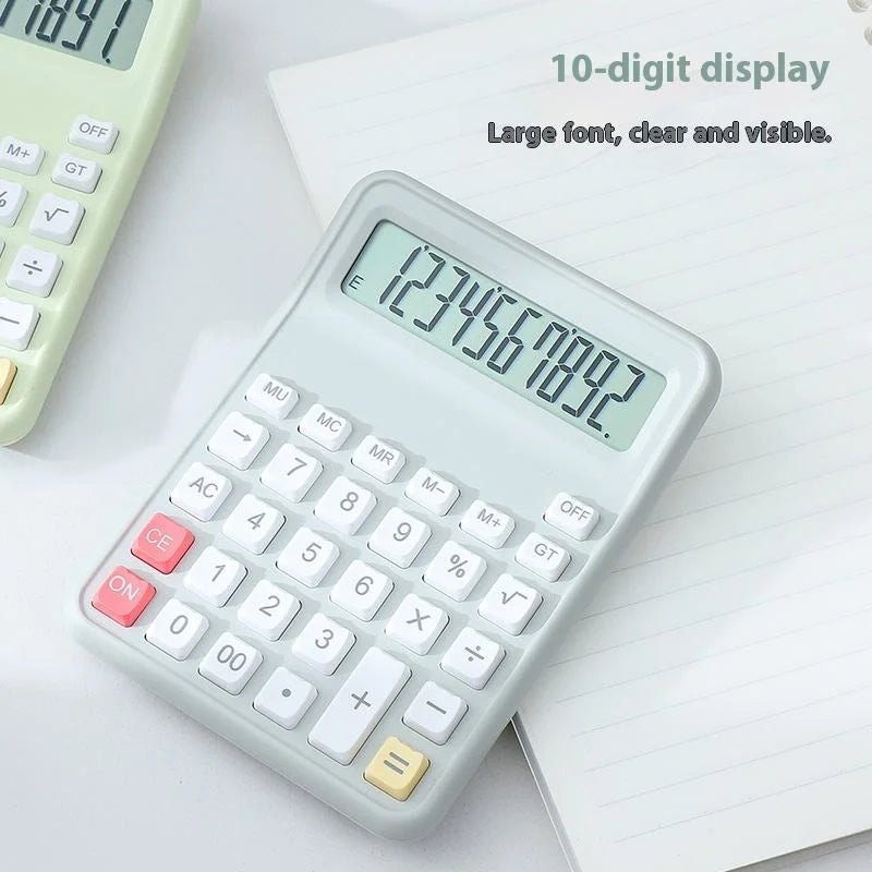 Runzon RZ-818 Desktop Electronic Calculator
