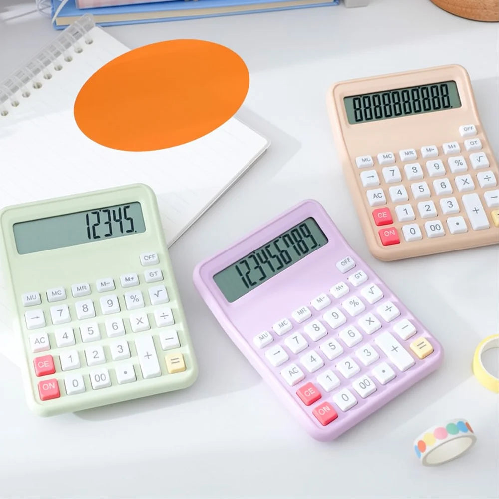 Runzon RZ-818 Desktop Electronic Calculator