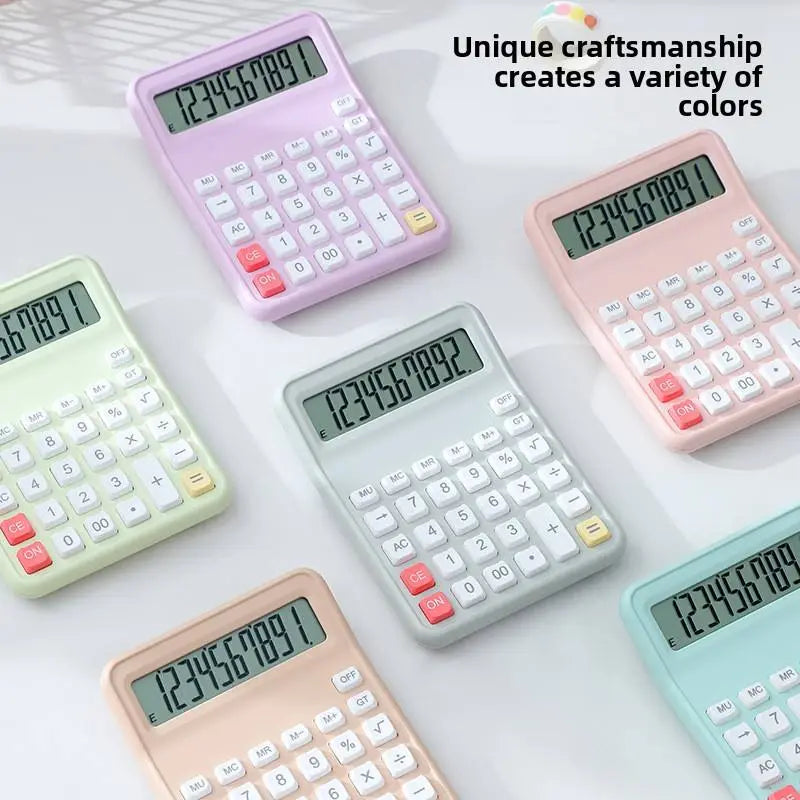 Runzon RZ-818 Desktop Electronic Calculator