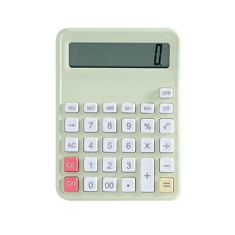 Runzon RZ-818 Desktop Electronic Calculator