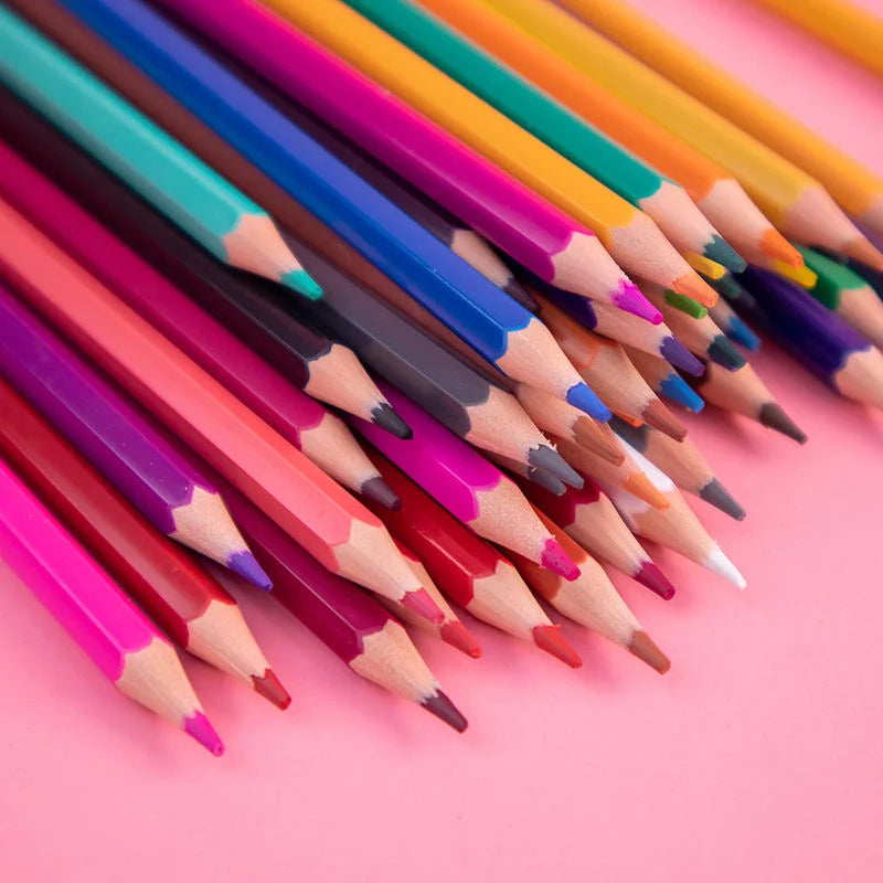 New Elite Colores - 12/24/36 Colour Pencils Set