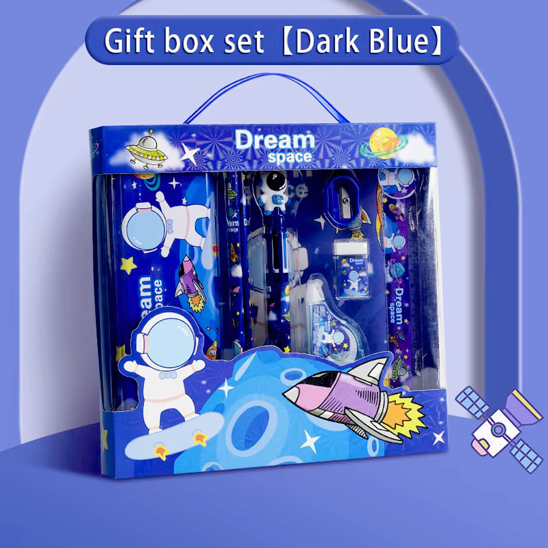 Cartoon Fashion Children's Stationery Set